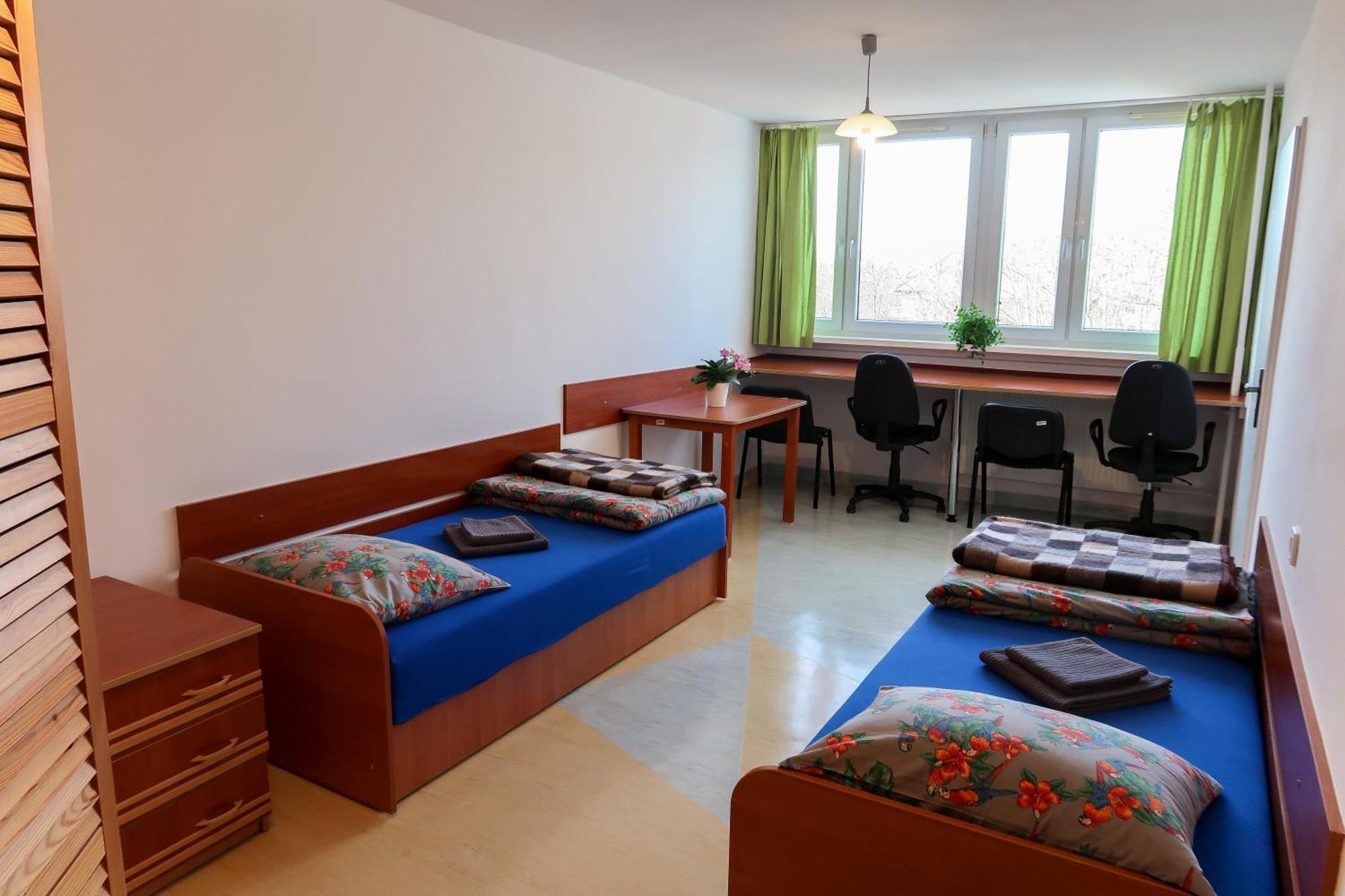 Auberge de jeunesse Dom Studencki Raj à Wrocław Extérieur photo